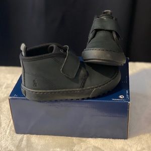 Ralph Lauren Toddler Shoes